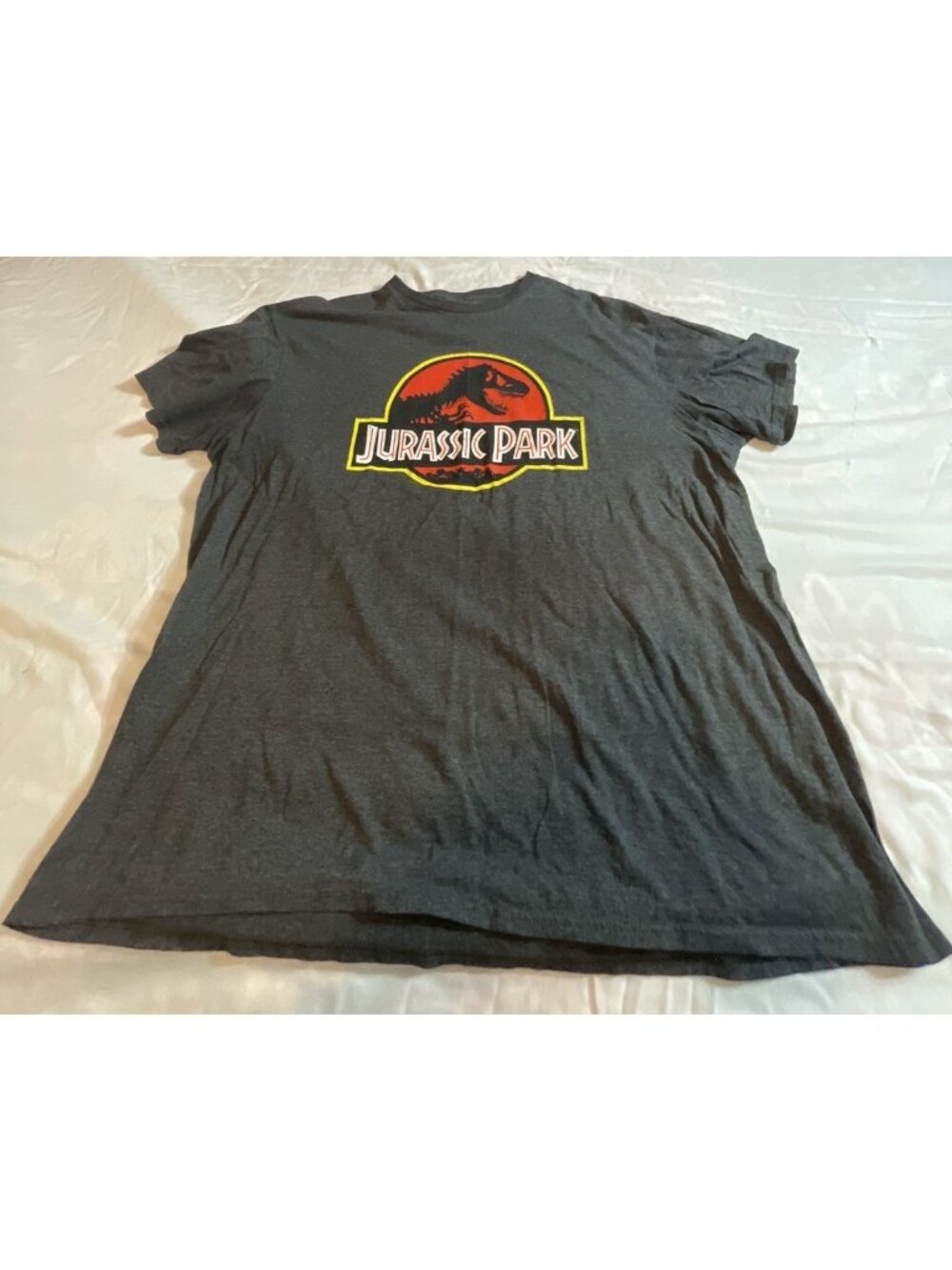 Vintage Jurassic Park Tshirt Universal Studios Sz 2XL